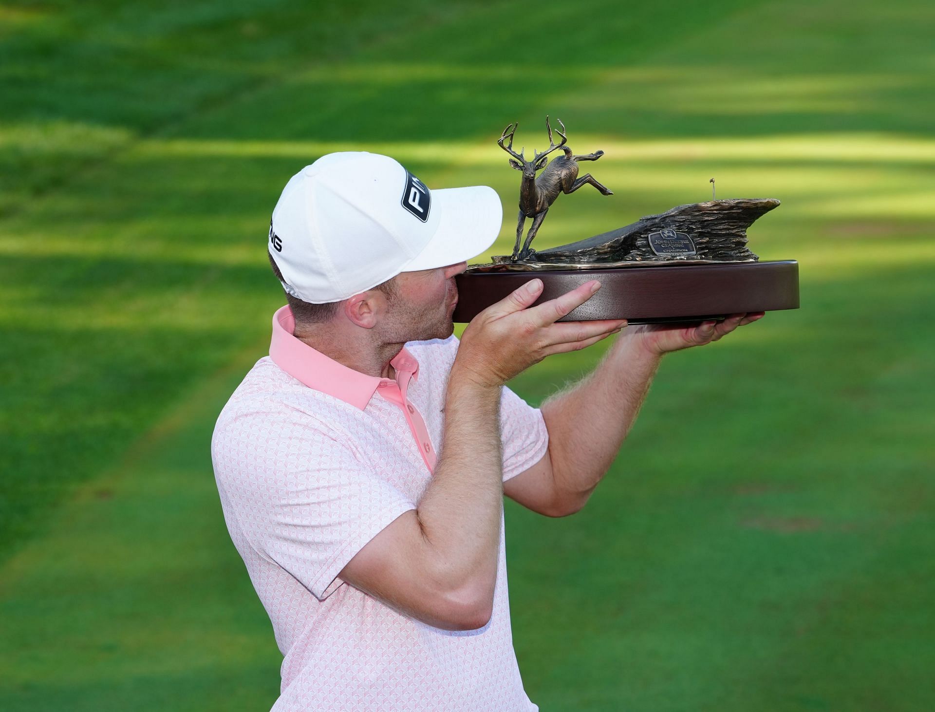GOLF: JUL 06 PGA John Deere Classic - Source: Getty